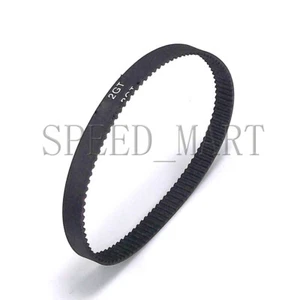 1PCS 158-2GT GT2 Cinghia di distribuzione anello anulare ingranaggi in gomma 10mm larghezza 79T - Foto 1 di 2