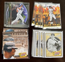 2010 Upper Deck Inserts All World Pure Heat Baseball Heroes DiMaggio U Pick PYC!