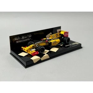 1:43 Minichamps 410100012 Renault F1 Team R30 2010 #12 V.Petrov Modellauto - Bild 1 von 6