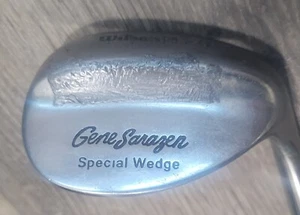 Antique Vintage Wilson R 20Golf Club Sand Iron Wedge - Picture 1 of 9