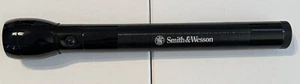 Smith and Wesson, 15" Taschenlampe, schwarz, sehr guter Zustand - Bild 1 von 5