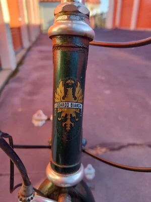 (VENTA LOCAL), Bianchi Eros, usado, verde 56, bicicleta de carretera, arranque. Foto 1 de 4