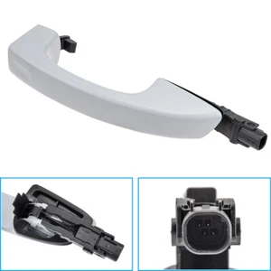 New Right Side Exterior Door Handle For Volkswagen Touareg 2011-2017 7P6837206G - Picture 1 of 6