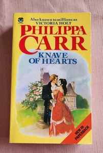 Knave of Hearts by Philippa Carr, Paperback, 1984 - Picture 1 of 13