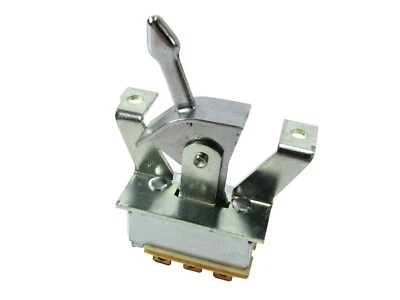 Blower Switch 1970-1972 Chevrolet Camaro w/AC  [24-0571] - Image 1 of 4