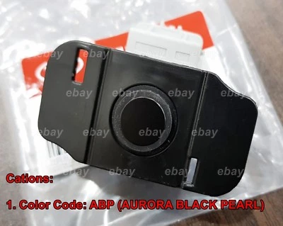 Sensor de estacionamiento BWS sensor ultrasónico para KIA Cadenza K7 2014-2016 #95700E8010ABP Foto 1 de 4