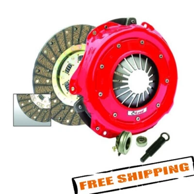 Kit de embrague McLeod 75124 Street Pro para Chevy Camaro 1967-1980 Foto 1 de 2