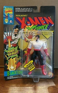 Marvel The Evil Mutants X-Men X-Force BLACKTOM Figure from Toy Biz - Picture 1 of 3