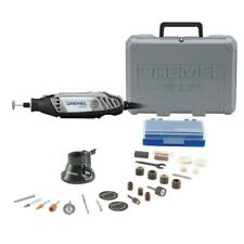 Dremel 3000 1/26 Variable Speed Rotary Tool W 26 Accessories & Carry Case 130w