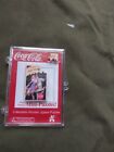 Vintage Coca-Cola Collectible Wooden Mini Jigsaw Puzzle By Peter Parker