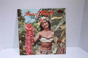 Terorotua And His Tahitians – Lure Of Tahiti (vinyl) ABC-Paramount - Picture 1 of 15