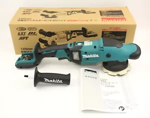 MAKITA PO500DZ 18V Cordless Brushless Random Orbit Polisher Tool Only - Picture 1 of 12