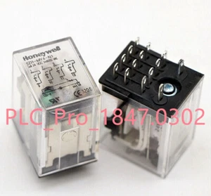 1PCS New Honeywell intermediate relay SZR-MY4-N1 DC24V Fast Shipping - Picture 1 of 4