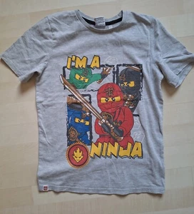 Shirt Lego Ninjago Gr. 140 - Bild 1 von 2