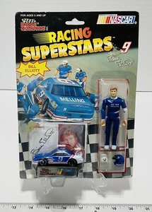 Racing Champions Collectible Superstars NASCAR Richard Petty #43 Action Figure - Picture 1 of 8