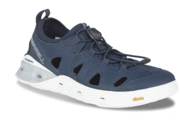 Merrell Z3624* Women's Tideriser Sieve Navy Blue Slip On Shoe Size 9.5 M - Image 1 of 4