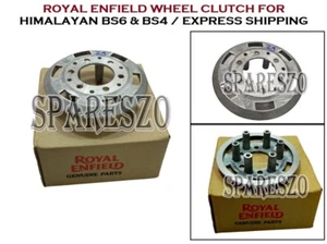 ROYAL ENFIELD WHEEL CLUTCH FOR HIMALAYAN BS6 & BS4 / EXPRESS SHIPPING - Picture 1 of 10