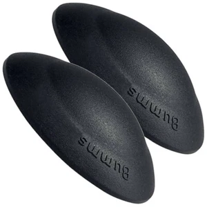 2x Türpuffer türstopper Ø60mm höhe 15mm Bumms selbstklebend schwarz qualität - Bild 1 von 3