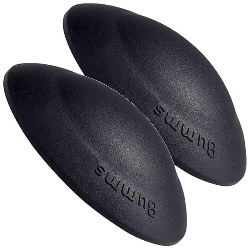 2x Türpuffer türstopper Ø60mm höhe 15mm Bumms selbstklebend schwarz qualität - Bild 1 von 3