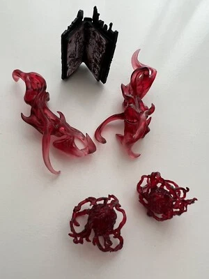 1:6 Book Effect Accessories Figure Hot Toys Scarlet Witch 5.0 MMS653 Collectible - Image 1 of 4