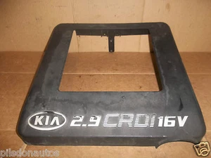 KIA SEDONA 2003 2.9 CRDi INTERCOOLER SURROUND COVER - Picture 1 of 1