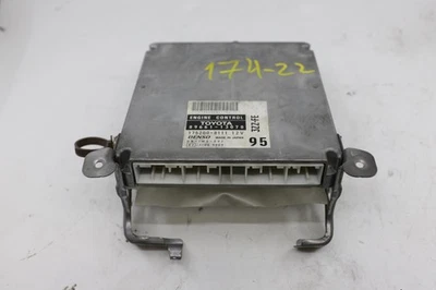 CENTRALINA MOTORE ECU PER TOYOTA Corolla Verso 1° Serie 89661-13070 3ZZ-FE Benz - Immagine 1 di 4