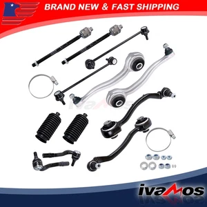 For Mercedes-Bens C280 C350 2006-07 K620086 Suspension Control Arm Kit Sway Bar - Picture 1 of 12