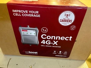 Weboost 471004 4G Signal Booster NEW IN BOX  - Picture 1 of 6