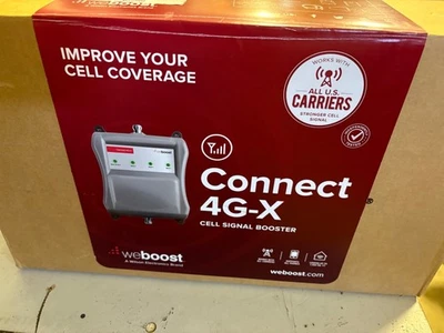 Weboost 471004 4G Signal Booster NEW IN BOX  - Image 1 of 4