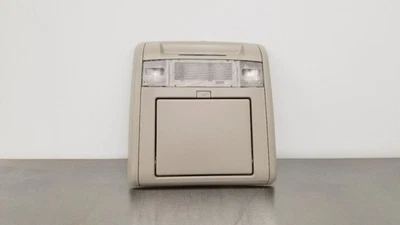 12 GMC SIERRA 3500 OVERHEAD ENTERTAINMENT DISPLAY SCREEN - Image 1 of 4