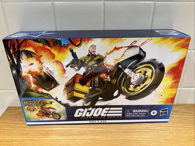 Hasbro G.I. Joe Classified Tiger Force Duke & RAM 7 in Set - F4924 - Image 1 of 4