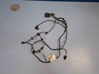Audi A8 S8 D4 4H 2015 Rear parking sensor PDC wiring loom 4H0971104S AXP55754 - Image 1 of 4
