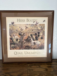 Kräuterstand gerahmtes & mattiertes Poster Wachtel unbegrenzt 28,5 x 28,5 Zoll - Bild 1 von 6