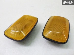 TOYOTA Hilux Surf 185 Side Marker Lights Set KOITO 20-237 RZN180W RZN185W - Picture 1 of 8