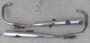 Kawasaki KZ750 Exhaust KHI KZ750E Sankei 2058 - Picture 1 of 13