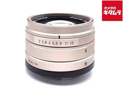 CONTAX Planar  T* G 45/2 -Near Mint- `0448 - Image 1 of 3