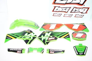 Losi Green Plastics with Wraps: Promoto-MX LOS260002 - Bild 1 von 2