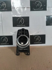 Unidad de controlador multifunción multimedia BMW IDrive serie 2 F45 F46 6829087 #20 - Imagen 1 de 7