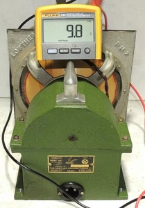 A Stock & Originale Lowther PM2 Altoparlante 15 Ohm In perfette Condizioni Funzionante - Foto 1 di 14