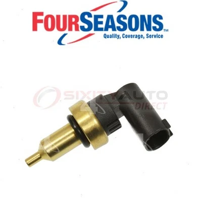 Four Seasons Coolant Temperature Sensor for 2007-2009 Mercedes-Benz ML320 - jw Foto 1 de 4