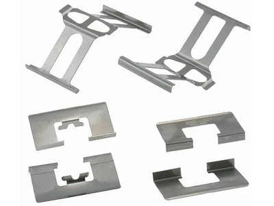 Kit de herrajes de freno trasero Raybestos para Honda S2000 2000-2009 52159PNZG 2001 2002 Foto 1 de 2