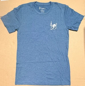 Kerbal Space Program -Light  Blue- T Shirt S/XL/XXL New In Bag - Picture 1 of 2