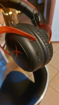 Cuffie Gaming Wireless Hyperx Cloud 2 - Immagine 1 di 2