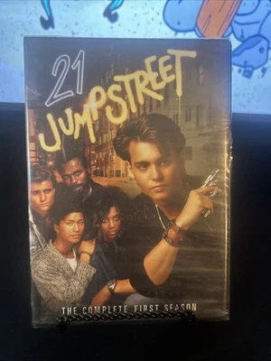 21 Jump Street: The Complete First Season - DVD - Image 1 of 2
