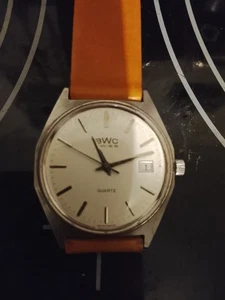 Bwc Swiss Armbanduhr Herren Quartz - Bild 1 von 1