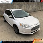 2013 Ford Focus Electric Hatchback 4D