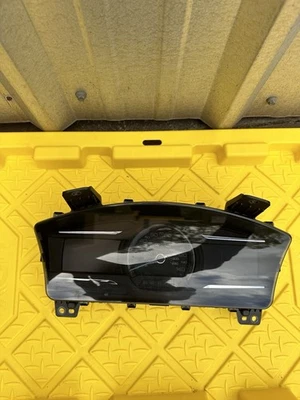 14 15 Ford Flex Speedometer Instrument Cluster Unknown Miles 2014 ea8t10849af - Image 1 of 4