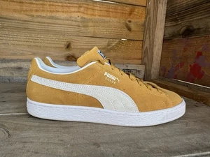 Größe 10,5 - Puma Suede Classic 21 Honey Mustard 374915-05 TOP - Bild 1 von 14