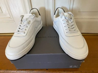 Filling Pieces Sneaker Mondo Lux weiß Größe 39 neu - Bild 1 von 4
