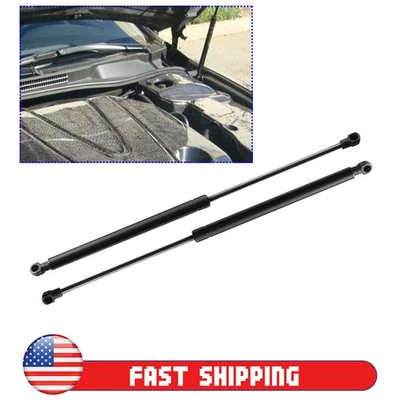 2 piezas para Lexus IS250 IS350 capó delantero soporte de elevación puntales de amortiguador de gas Foto 1 de 4